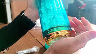 this wand made selena vega cum crazy, review of sex toy on her big pussy 😍