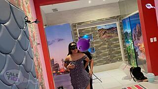 Feeling Excited About Lucero's Submissive First Casting?