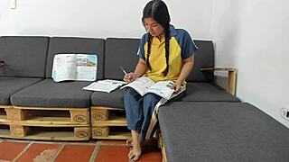 Studying for Exam and Faces Unexpected Outcome