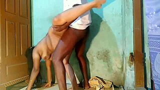 Village boy, you banging that Indian girl right after her bath?