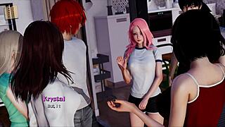 My Real Desire 66 Erotic Indian Fantasy