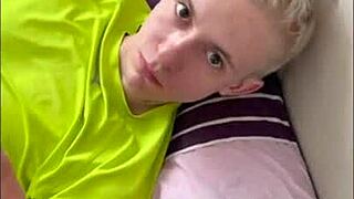 twinks fuck stepdad's big dick