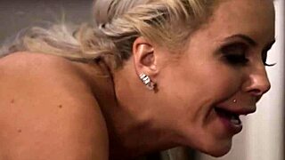 Nuru Massage: Dirty MILF Nina Elle Pussy Ravaged by Stepson