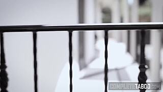 Tiny Kinky Teen Gets Pussy Creampied