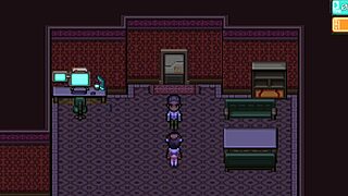 Warm Welcome In Battle Brothel With Blowjobs