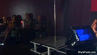 Oh, Shyla Stylez In A Hot Threesome!