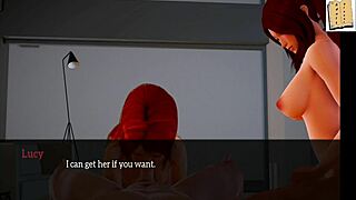 London river shows huge tits, gets fucked by damion dayski