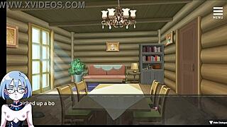 The Witch's Prison Hentai Gameplay