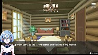 The Witch's Prison Hentai Gameplay