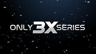 in this only3x episode, whores enjoy getting it rough