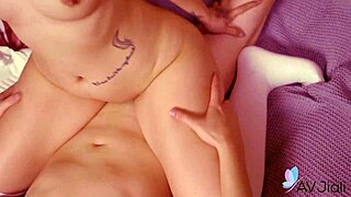 sexy chinese brunette hooks up with old friend