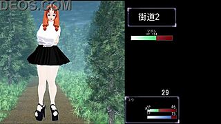 i luv this anime game with the madam charcter, it's so fun!