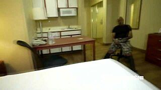 Madison Lee Fox Meets Pornstar Lt