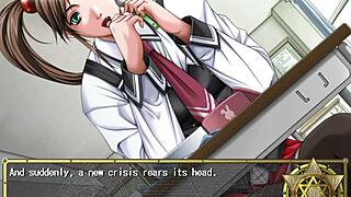 bible black the infection peace of itouend playthrough part 2