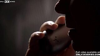 in this only3x episode, whores enjoy getting it rough