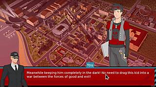 I Found a Clover Paprika Trainer Ep 3