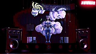 Ballora's life in animation