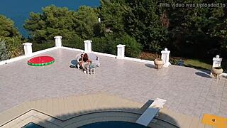 Sugarbabestv MILF caught in steamy bust