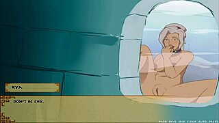 playing four element trainer book 5 part 6 😊