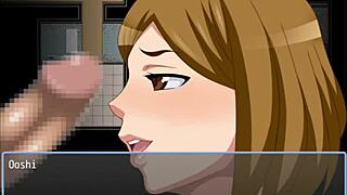 i watch my wife suck a playboy in the alley, part 5 hentai