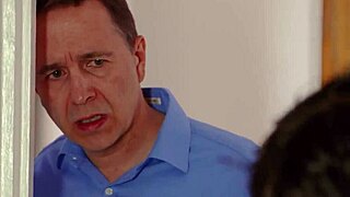 Pretty teen and step daddy dive into hardcore first time