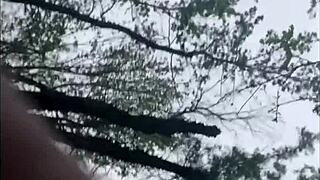 Ashton Gets Her Bomb Ass Pussy Fucked Hard by a Couple, Sucking and Taking It Like a Slut with Big Ass and Small Tits