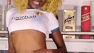 i'm horny watching debby stripes and rock strip