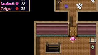 noelle tries her best in this game without commentary