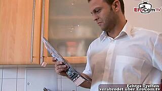 want to fuck that german amateur from next door?