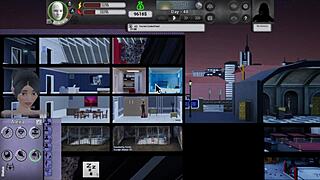 My Girls Work For Money In Cost Of Survival Ep 5, Squirting Action