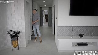 in this only3x episode, whores enjoy getting it rough