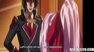 Fiesty Princess Turned Into A Lactating Cum Bucket!