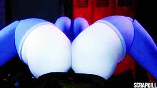 Ballora's life in animation