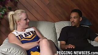 You are finally going to get a big plastic cock in your ass.