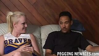 You are finally going to get a big plastic cock in your ass.