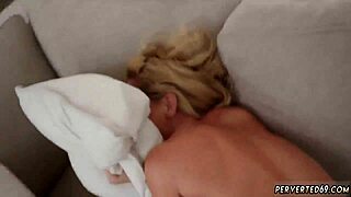 MILF's Hairy Solo Masturbation For The Job