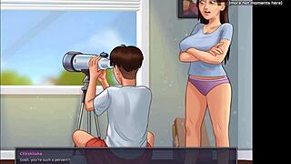 Petite blonde teen enjoys rough sex and toys