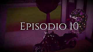 Dangerous ties episode 10 spanish - sims 4 series 18