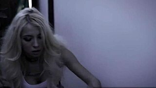 Tiny Kinky Teen Gets Pussy Creampied