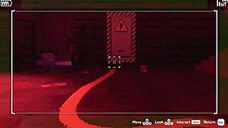 Poppi and ari explore the nightclub in heat