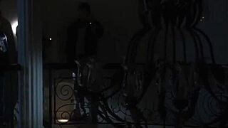 gorgeous felicia fox enjoys a romantic session with her partner