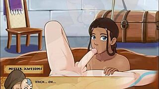 Review of Four Elements Trainer - All Porn Scenes