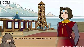 playing four element trainer book 5 part 6 😊