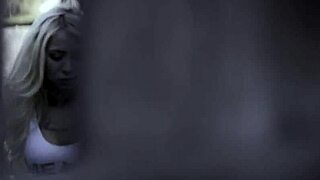 Tiny Kinky Teen Gets Pussy Creampied