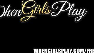 Taylor Vixen Shares Her Story Of Fucking Hot Tennis Redhead