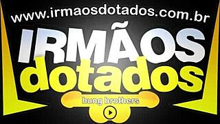 Latina Twink's Big Ass Rammed Bareback By Monster Black Cock