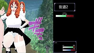 i luv this anime game with the madam charcter, it's so fun!