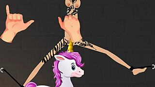 lets play fairy adventures demo with toys and fingering