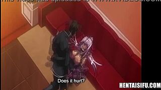 Fiesty Princess Turned Into A Lactating Cum Bucket!