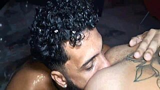 Wild Carnival Orgy in Rio de Janeiro Streets